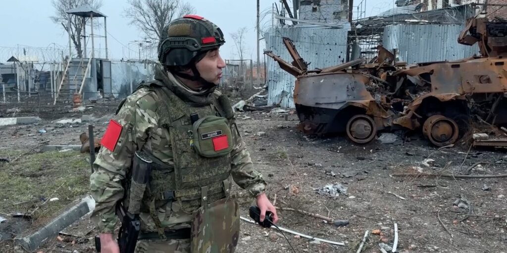 With forced withdrawal, Russia takes away Ukraine’s Kursk cards With forced withdrawal, Russia takes away Ukraine's Kursk cards