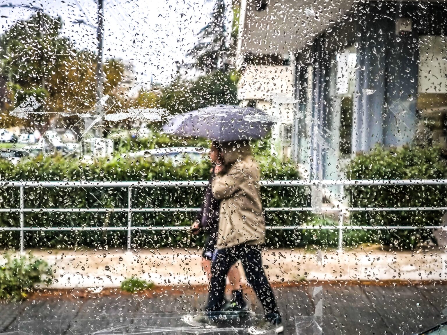 Unstable Weather Across Greece on Monday