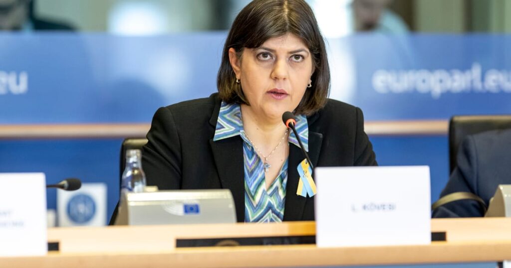 EU prosecutor’s office suspends Bulgarian prosecutor amid probe – POLITICO