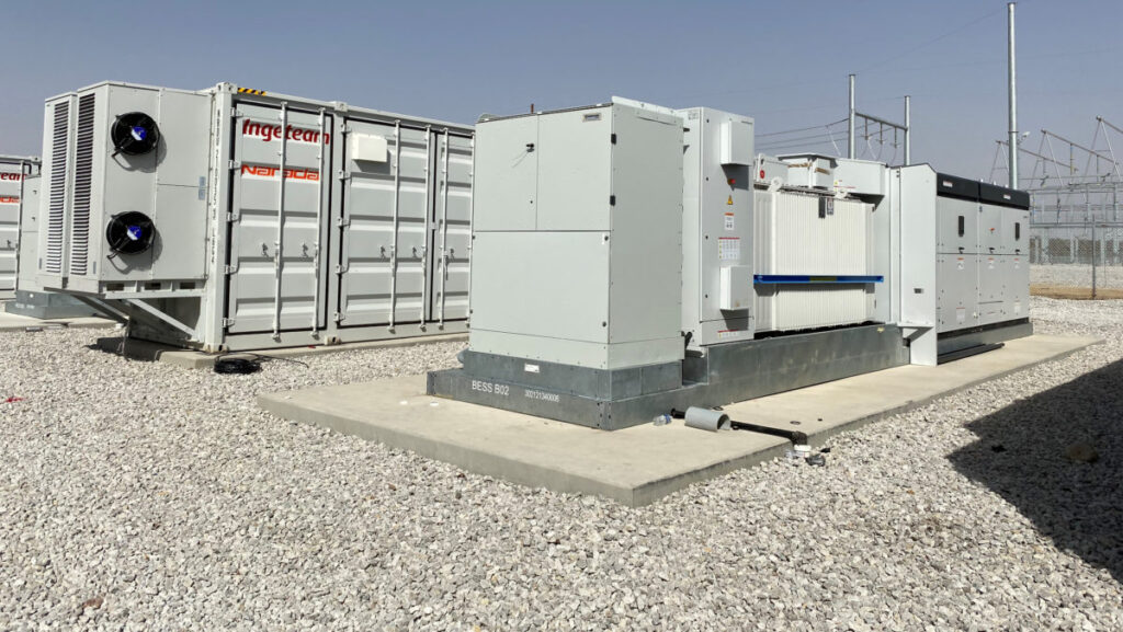 EU approves Spain’s €700m energy storage subsidy plan – pv magazine International EU approves Spain’s €700m energy storage subsidy plan – pv magazine International