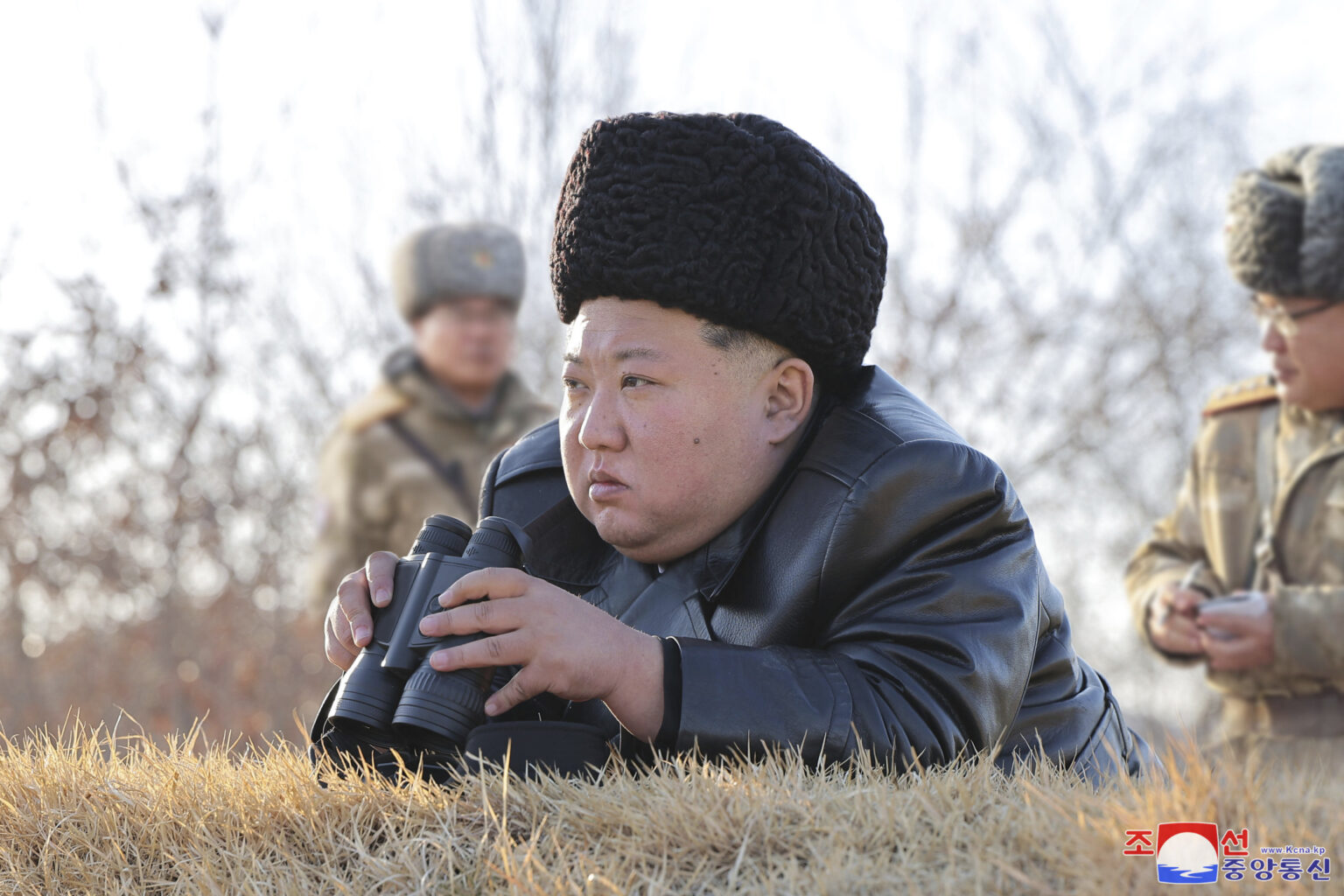 North Korea vows nuclear forces “will exist forever” Kim Jong Un Observes Missile Launches