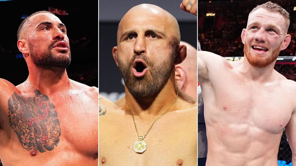 The 49-day stretch that could elevate Australia, New Zealand to new UFC heights The 49-day stretch that could elevate Australia, New Zealand to new UFC heights