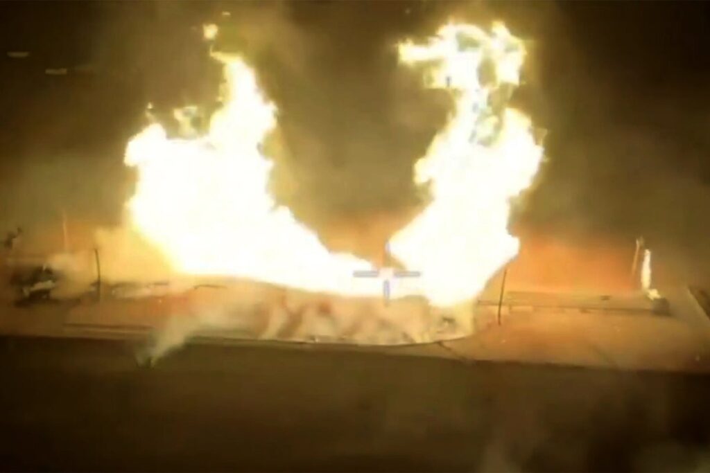 Ukraine-Russia war latest: Putin bombs own gas pipeline to sabotage Trump ceasefire deal, Kyiv says Ukraine-Russia war latest: Putin bombs own gas pipeline to sabotage Trump ceasefire deal, Kyiv says