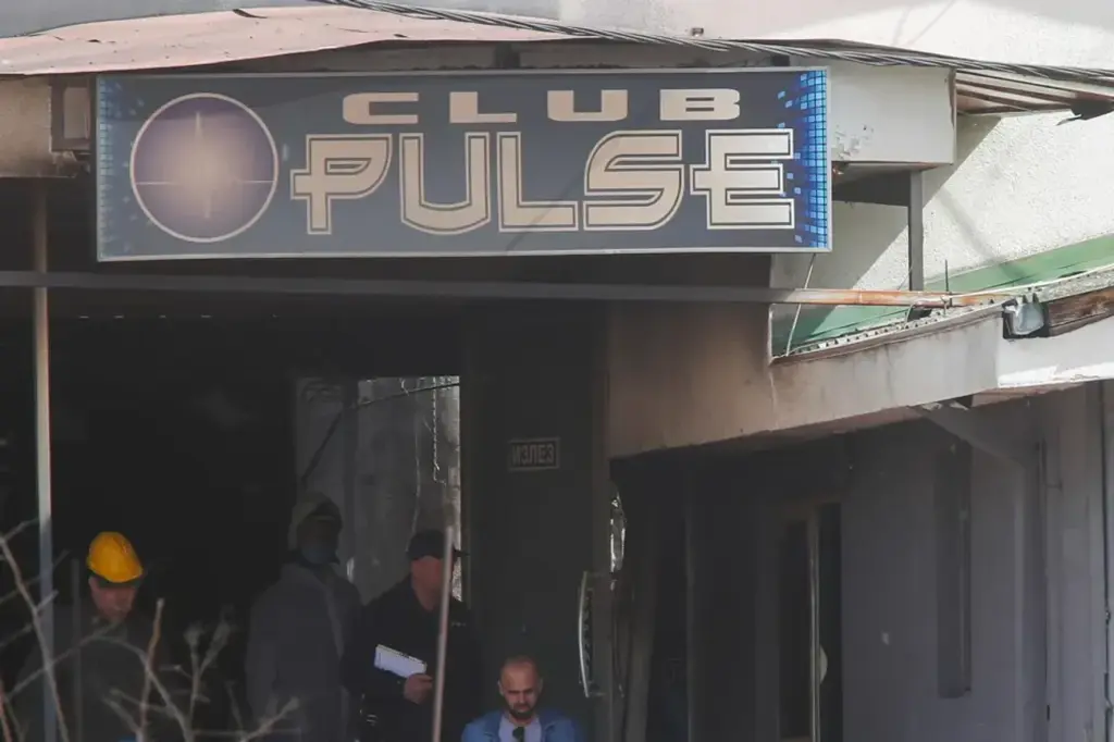 North Macedonia nightclub fire: 13 people left under arrest in connection with the deaths of 59 people Julia Shramko