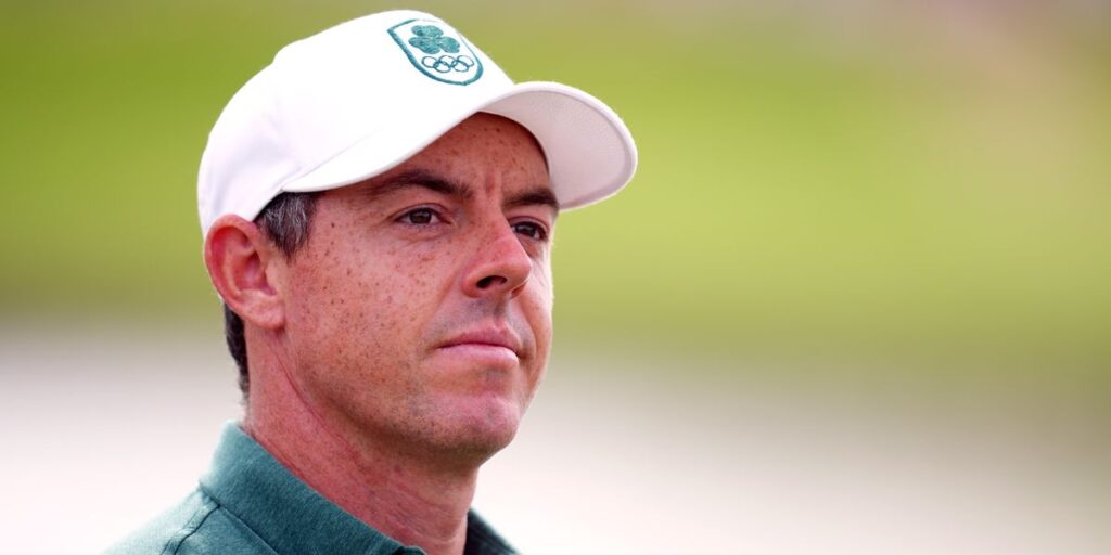 Rory McIlroy 'building new home' in United Kingdom after PGA Tour rival's conversation leaked