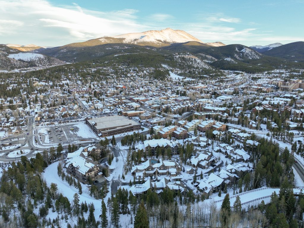 Breckenridge pushes to implement new building codes that raise mandates for energy efficiency ahead of fall deadline Breckenridge pushes to implement new building codes that raise mandates for energy efficiency ahead of fall deadline