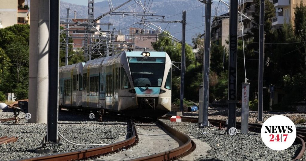 "Sted" part of the Athens -Thessaloniki line - OSE announcement