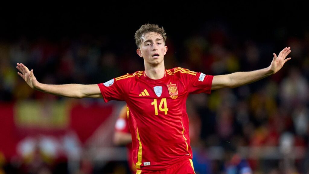 The next Sergio Ramos? Huijsen’s Spain debut hints at greatness The next Sergio Ramos? Huijsen's Spain debut hints at greatness