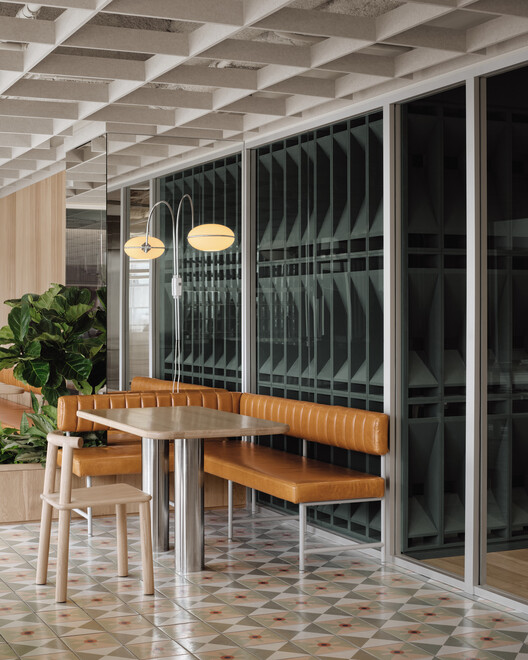 TEC Energy Office / MRDK - Interior Photography, Chair