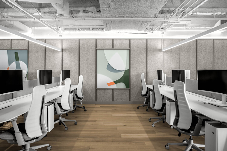 TEC Energy Office / MRDK - Interior Photography, Dining room, Chair