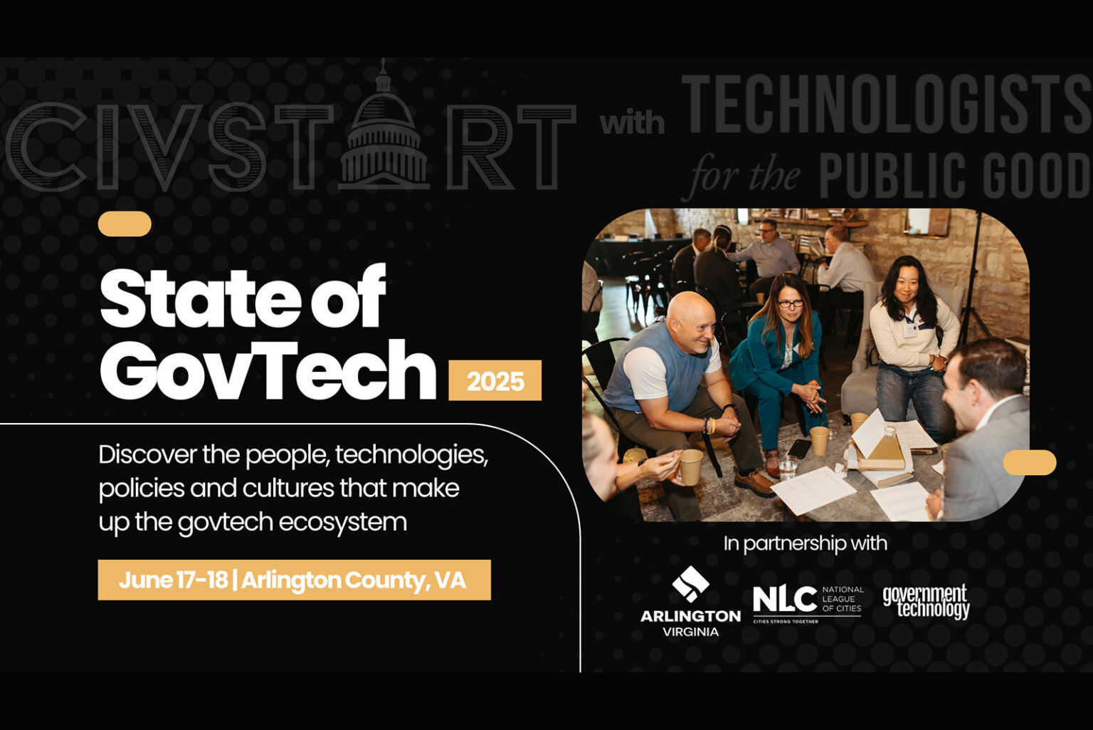 Small Business Focus: State of GovTech 2025 Small Business Focus: State of GovTech 2025