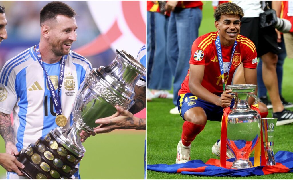 Argentina vs. Spain Finalissima match reportedly rescheduled to a new date Argentina vs. Spain Finalissima match reportedly rescheduled to a new date