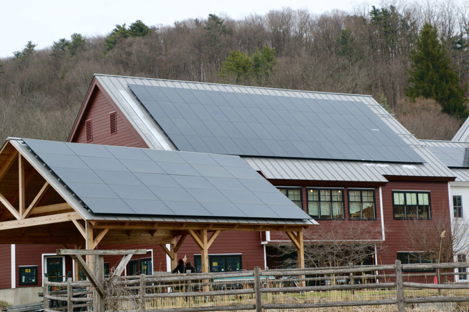 Elderly Services wraps up energy renovation