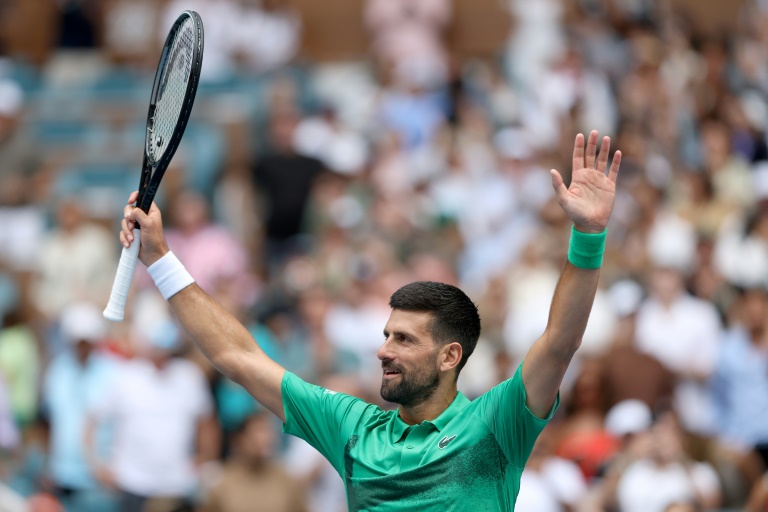 Djokovic oozing confidence ahead of century bid Download app from appStore