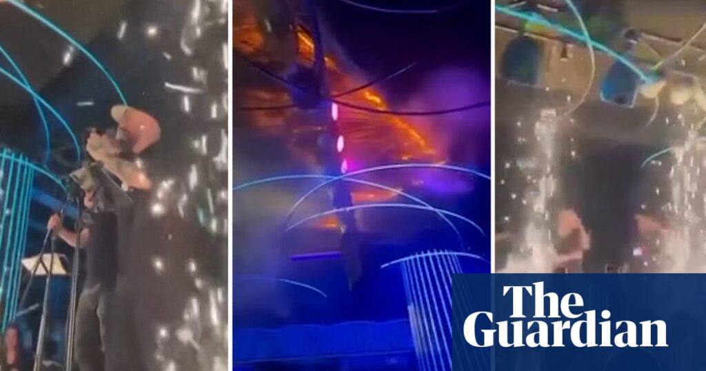 At least 59 people killed after fire in nightclub in North Macedonia – video report | North Macedonia