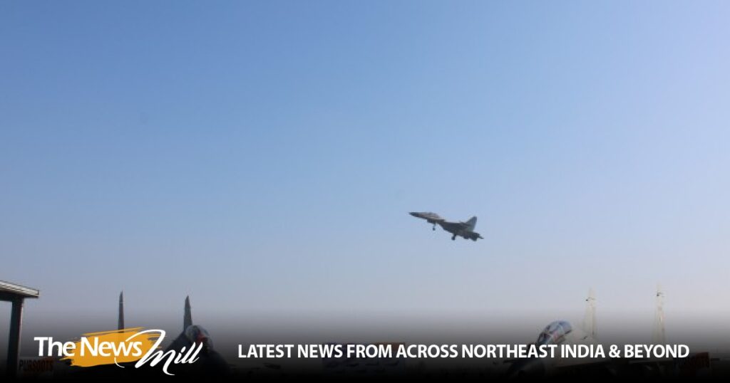 IAF to participate in Multi-national air exercise INIOCHOS-25 in Greece
