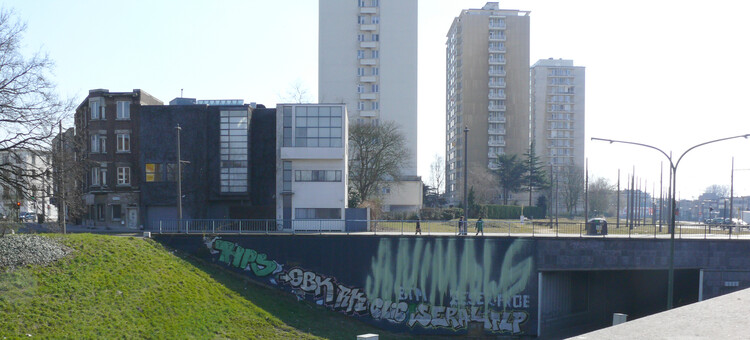 Maison Guiette: Le Corbusier’s Modernist Outpost in Antwerp, Belgium - Image 3 of 12