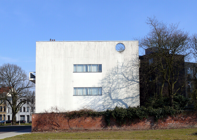 Maison Guiette: Le Corbusier’s Modernist Outpost in Antwerp, Belgium - Image 7 of 12
