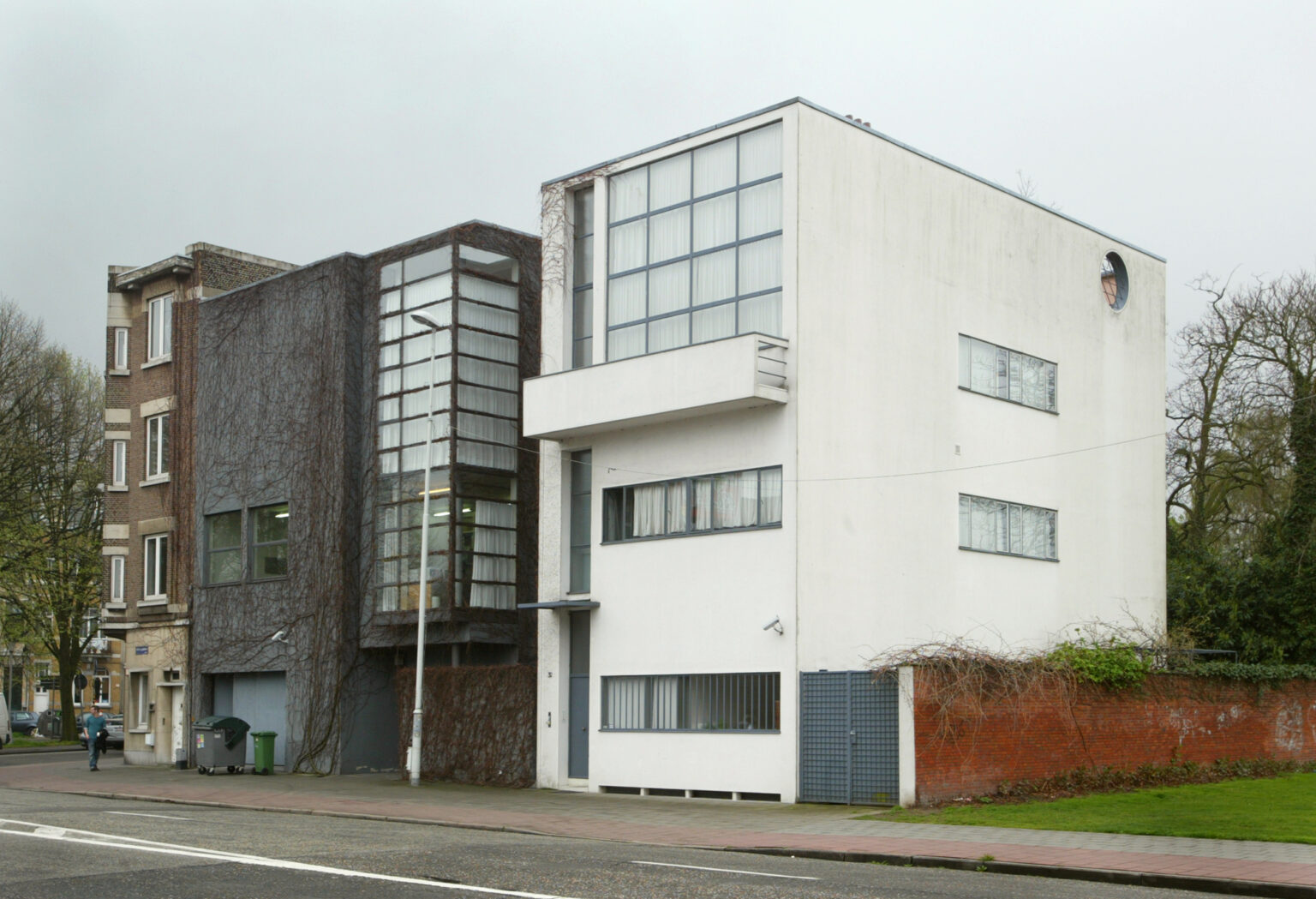 Maison Guiette: Le Corbusier’s Modernist Outpost in Antwerp, Belgium