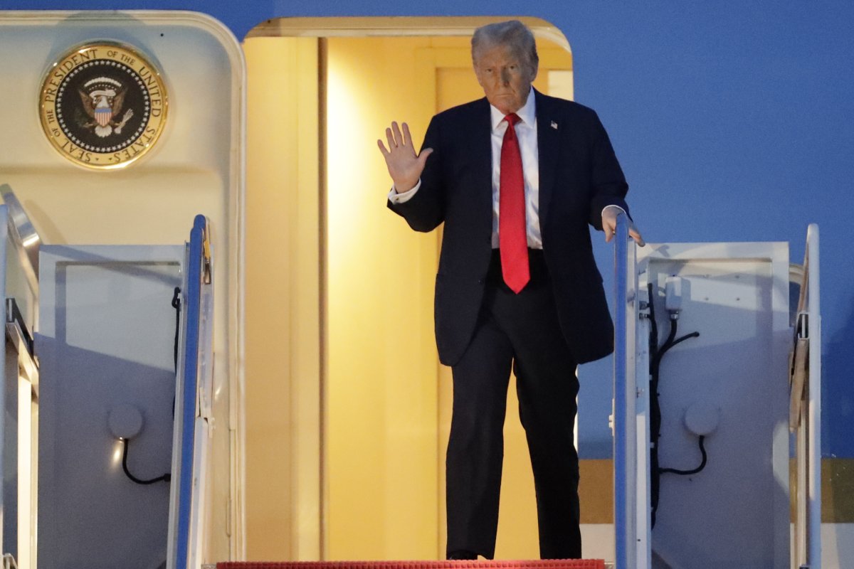 Donald Trump
