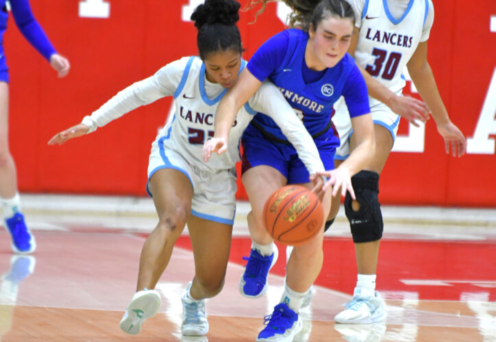 Jaekairah Harden’s competitive spirit runs deep with Loyalsock | News, Sports, Jobs Jaekairah Harden’s competitive spirit runs deep with Loyalsock | News, Sports, Jobs