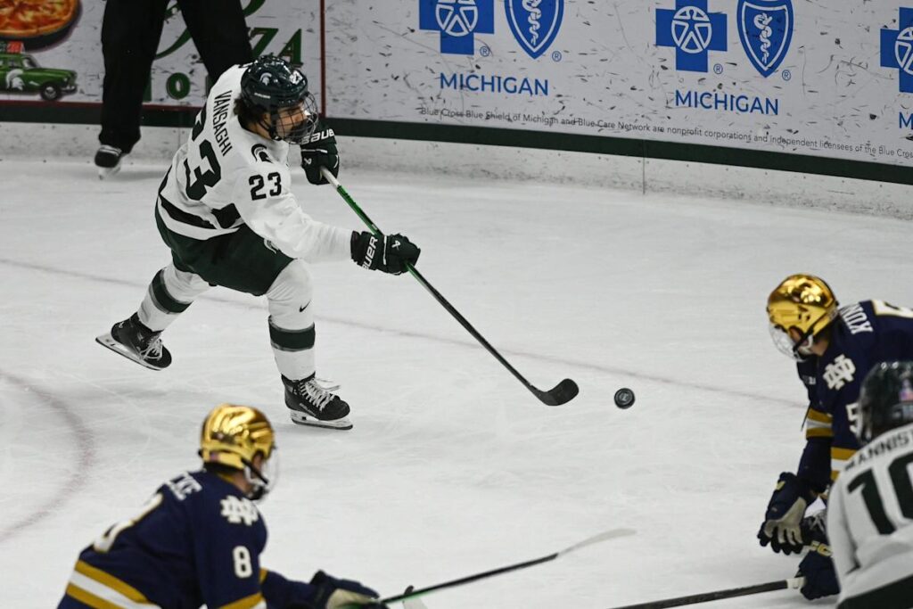 Official Big Ten Hockey Tournament bracket released