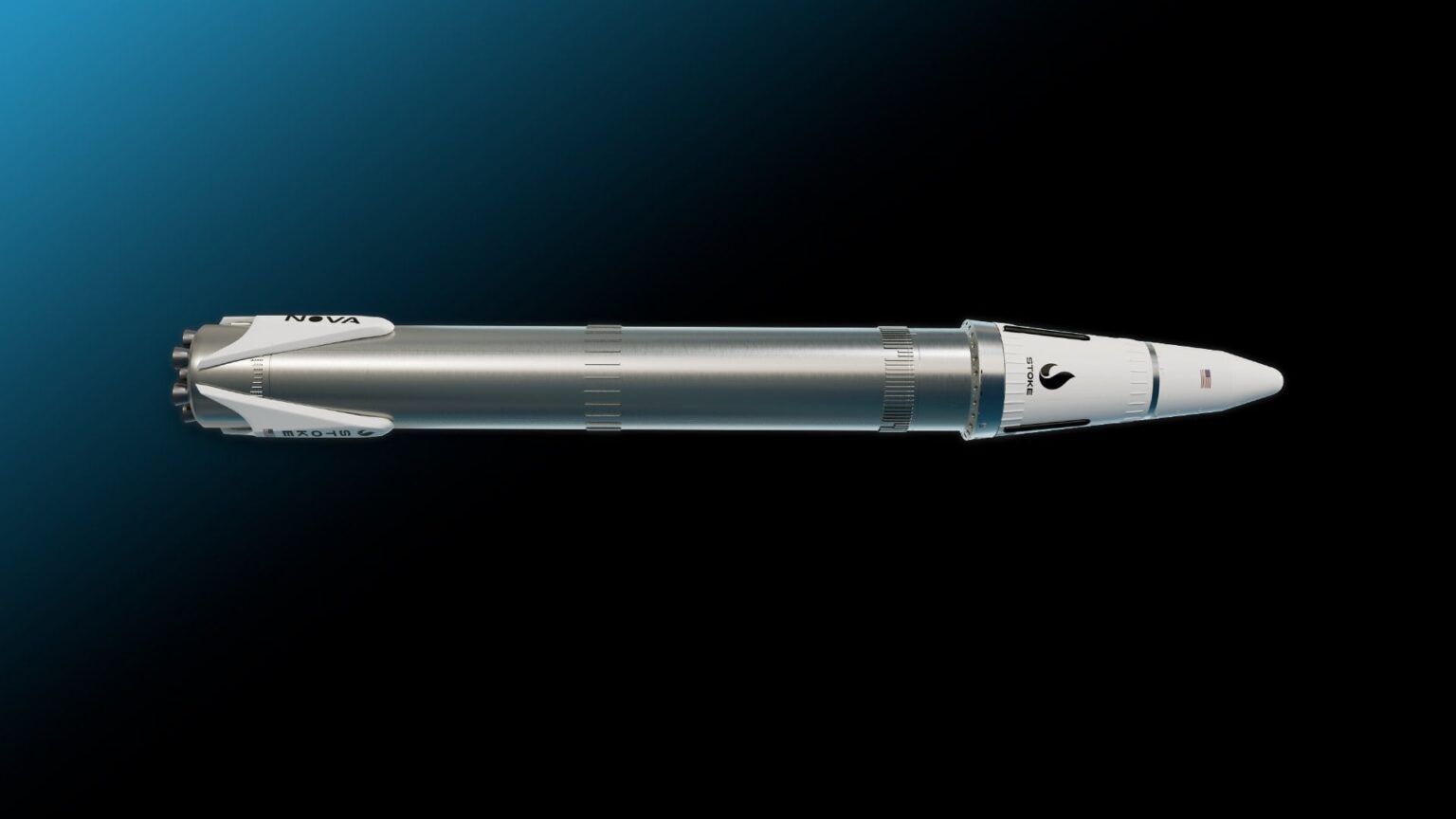 Stoke Space [also developing a fully reusable rocket] selected for the U.S. Space Force’s $5.6B NSSL program