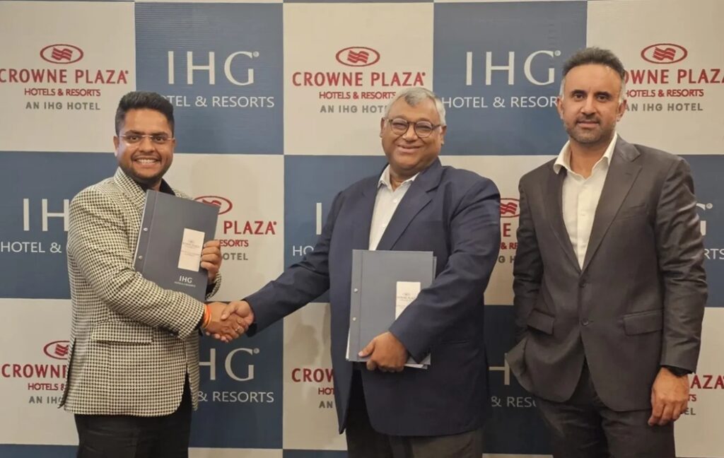 IHG Expands Into India | What Opportunities Does The New Investment Show For Greece? IHG Expands Into India | What Opportunities Does The New Investment Show For Greece?
