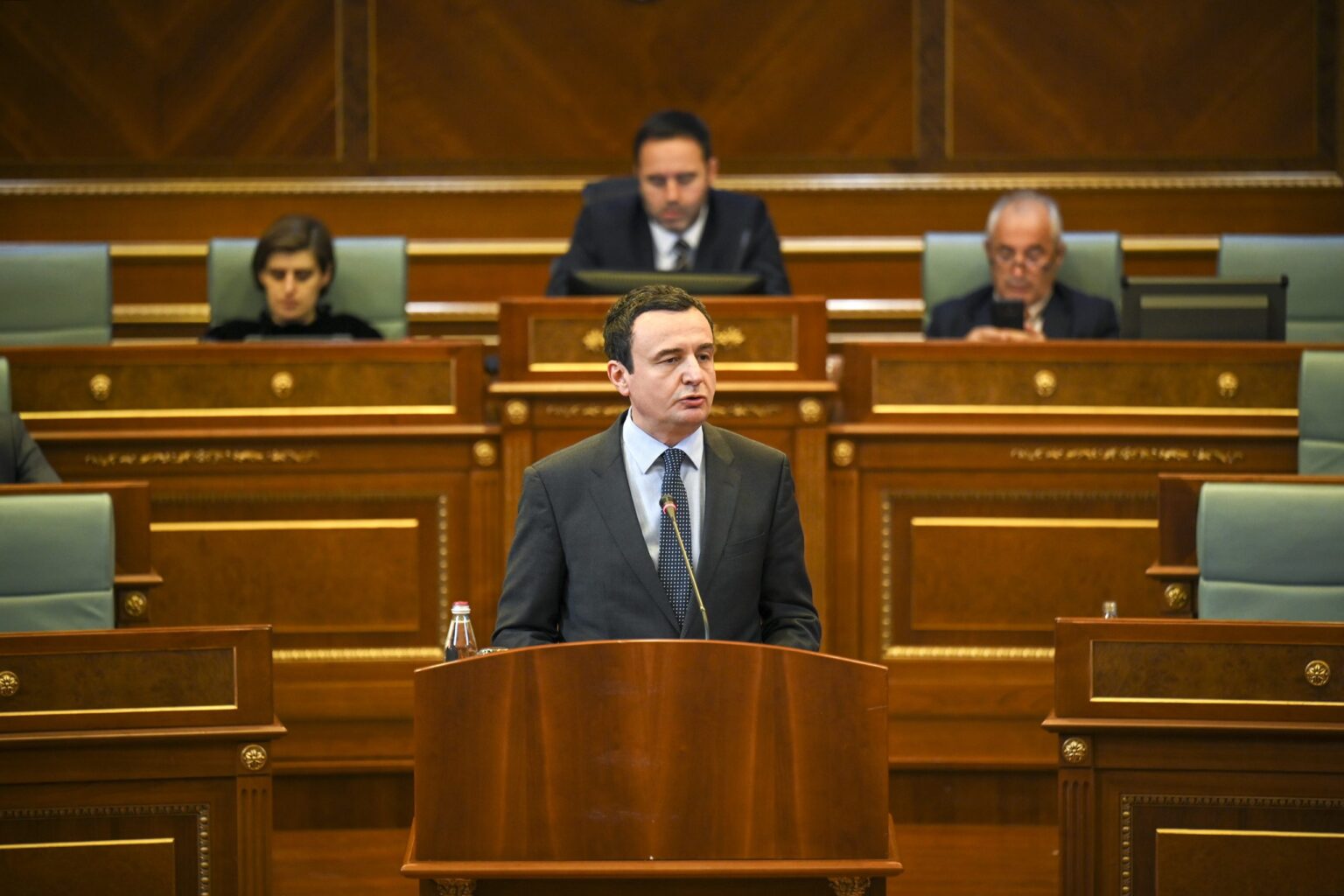Kosovo's post-election calculations: Will Albin Kurti return as Prime Minister?