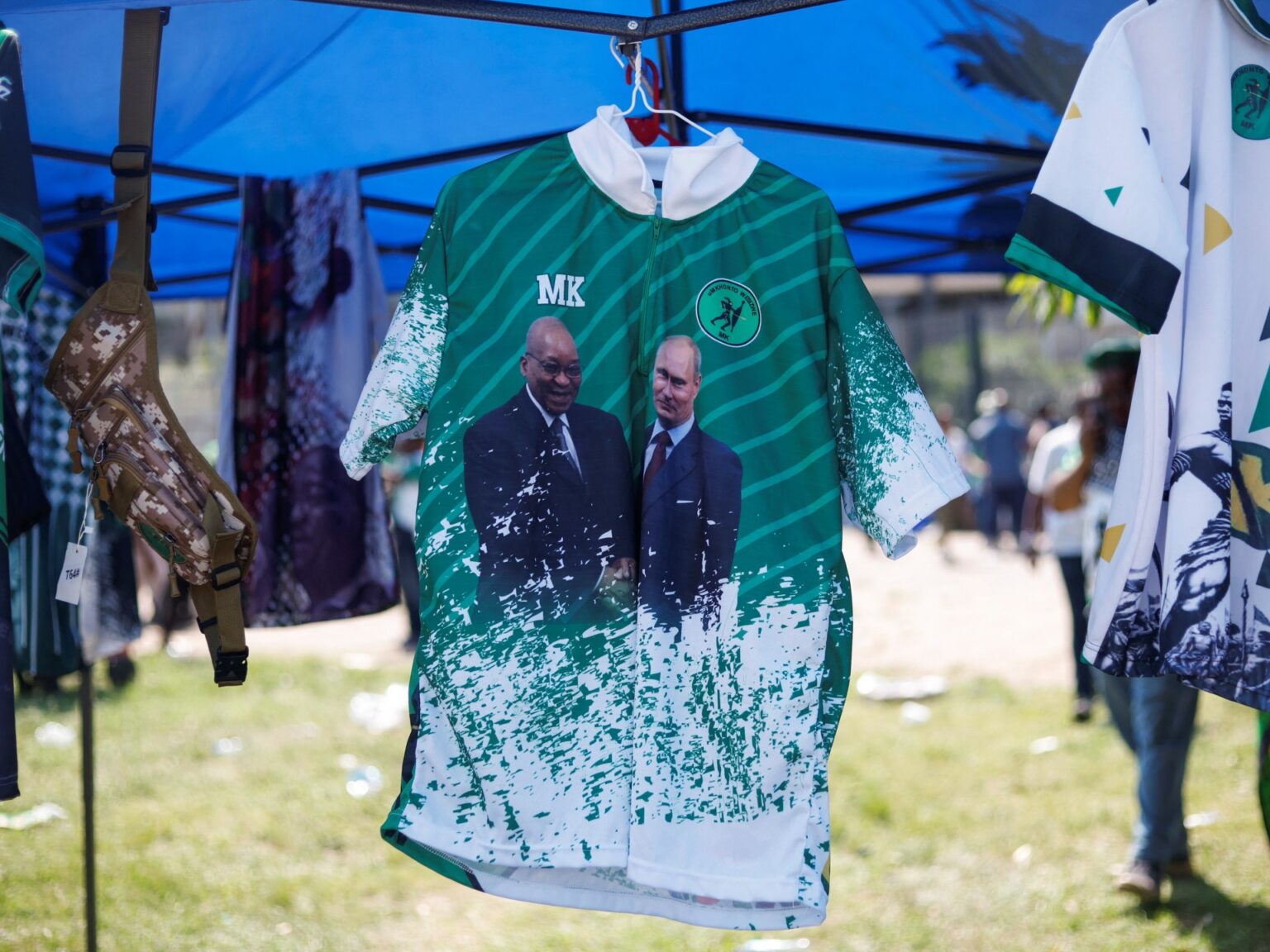 In South Africa, Russia’s ‘anti-colonial’ narrative sways public opinion | Russia-Ukraine war News