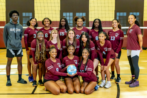 Community Corner: An Open Letter to Volleyball - Amaia Cornute
