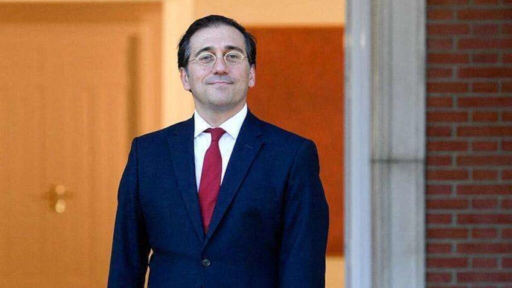 José Manuel Albares emphasises that there is a ‘better climate of co-operation than ever before’ between Morocco and Spain