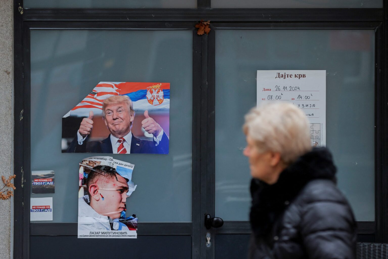 Western Balkans Quiver Amid Trump Uncertainty