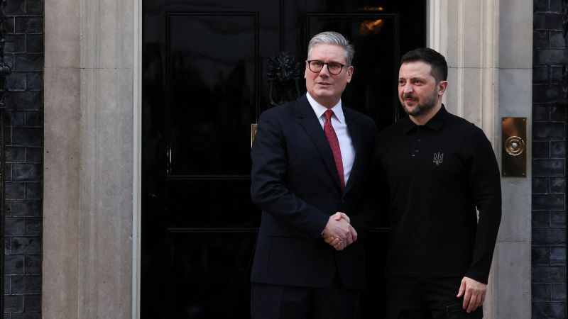 Europe seeks to take control of Ukraine negotiations, after Zelensky’s nightmare Trump visit sparks panic Europe seeks to take control of Ukraine negotiations, after Zelensky’s nightmare Trump visit sparks panic