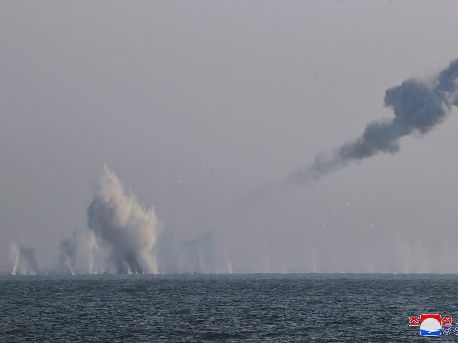 North Korea tests anti-aircraft weapons as Russia’s security chief arrives | Kim Jong Un News North Korea tests anti-aircraft weapons as Russia’s security chief arrives | Kim Jong Un News