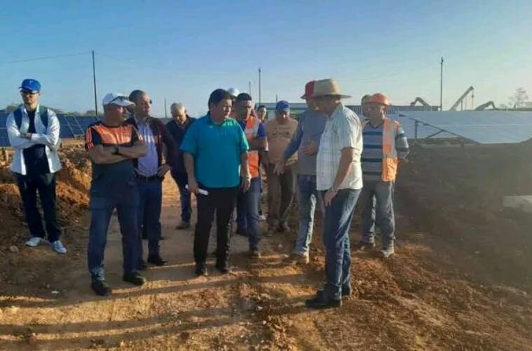 Cuba Expands Solar Energy Push, But Power Reliability Remains in Question