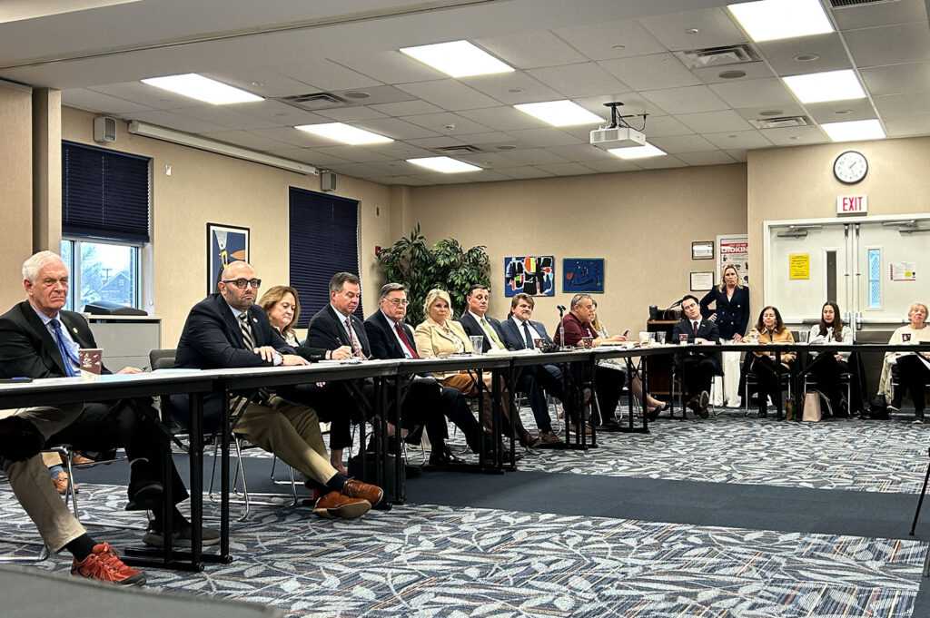 Environmental Roundtable Touched on Successes and Worries