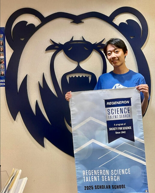 Olympia High School senior ranks 7th in nationwide science search Olympia High School senior ranks 7th in nationwide science search
