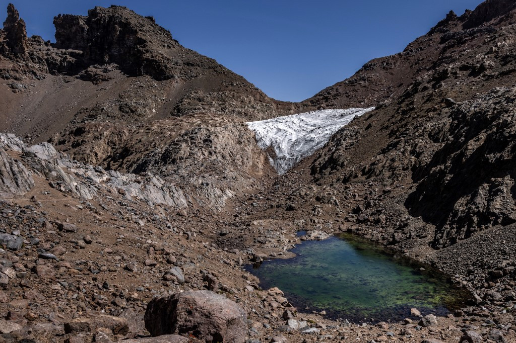 World's glacier mass shrank again in 2024, UN says