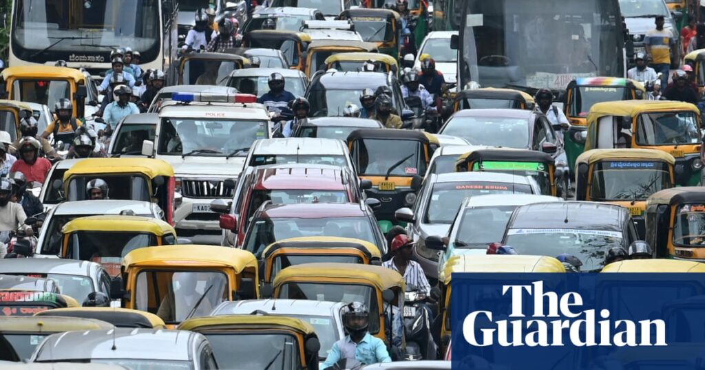 Only seven countries worldwide meet WHO dirty air guidelines, study shows | Air pollution