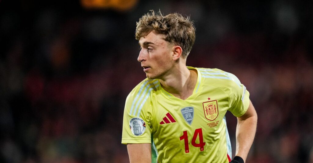 Recent Spain international call-up named Newcastle's 'top defensive target'