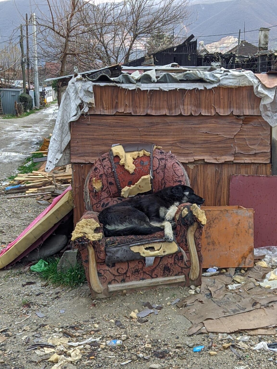 March 11, 2025, Gostivar