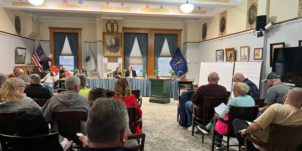 Committee meets to propose standards for solar energy in Huntington County