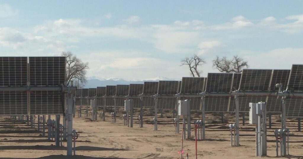 Evans tours energy facilities to share information with Congress