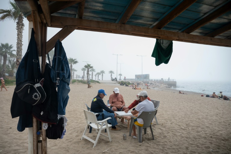 Greece experiences weather ‘rollercoaster’ AFP News