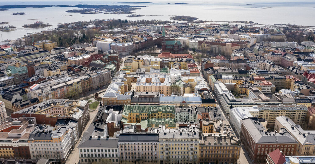 The Architecture You Need to See in Helsinki