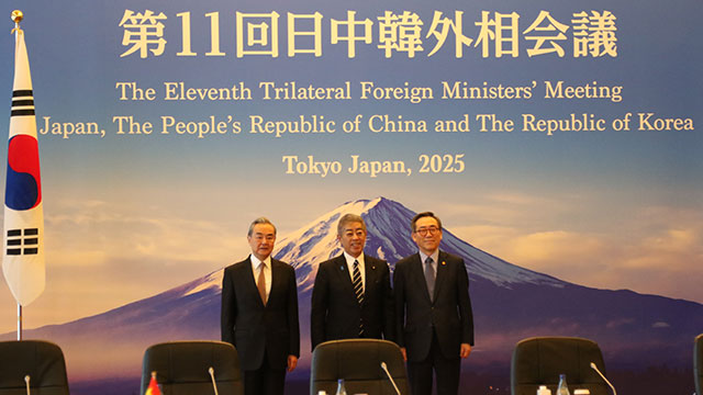 FM Cho: N. Korea Should Not Be Rewarded for Wrongdoings in Ukraine War