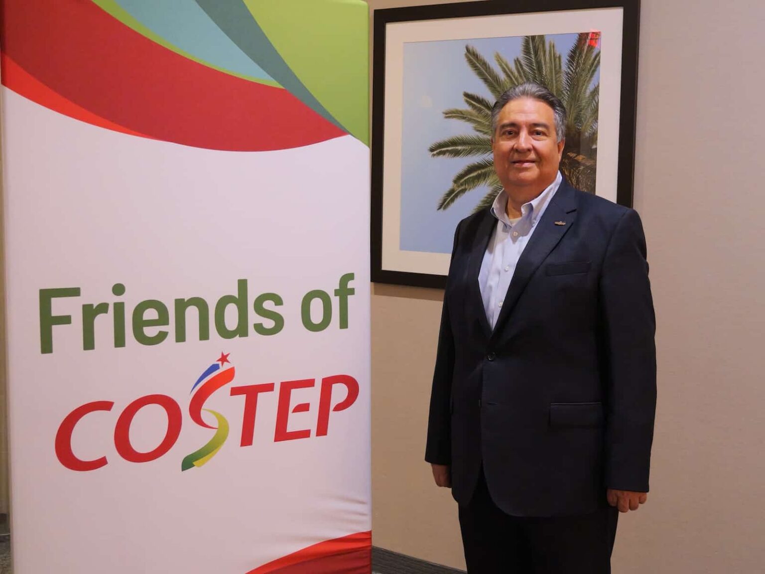 COSTEP CEO Adam Gonzalez to visit Spain in June – Rio Grande Guardian COSTEP CEO Adam Gonzalez to visit Spain in June – Rio Grande Guardian