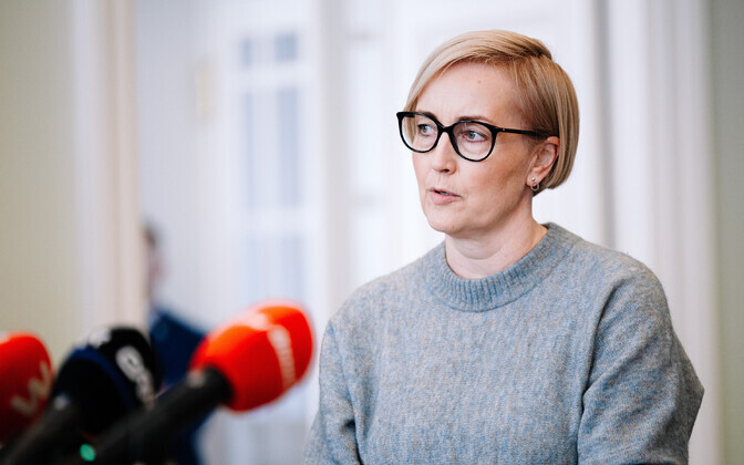 Eesti 200 chair: Pensions growing too quickly in Estonia | News