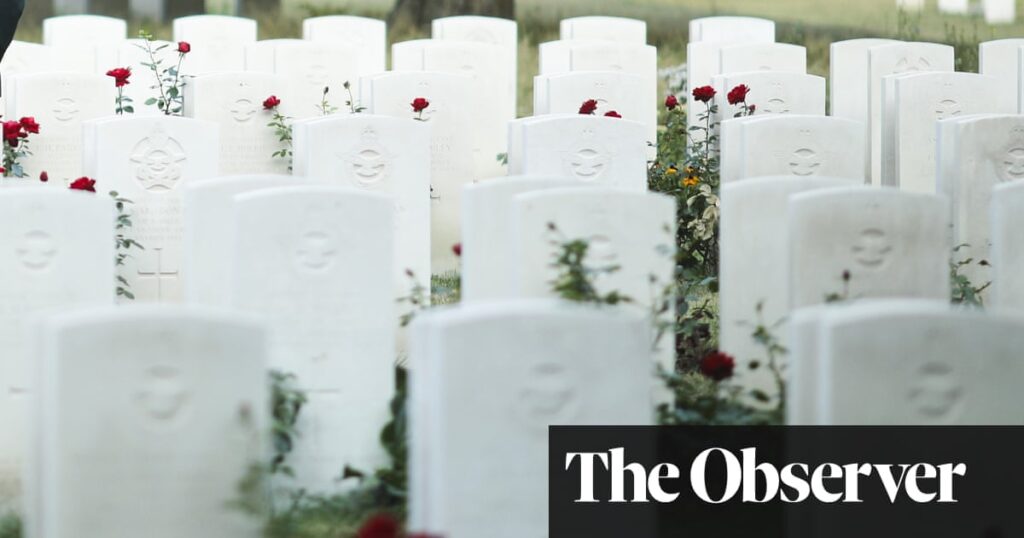 ‘The only thing still working’: Russia and UK agreement to tend war graves transcends bitter international relations | First world war